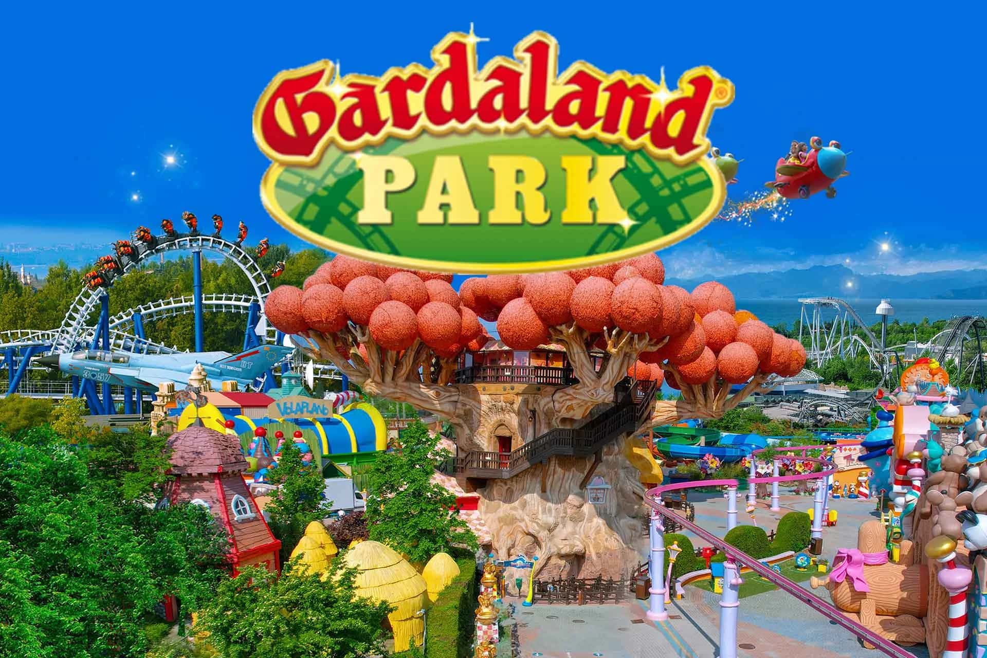 Ingresso e biglietti per GARDALAND