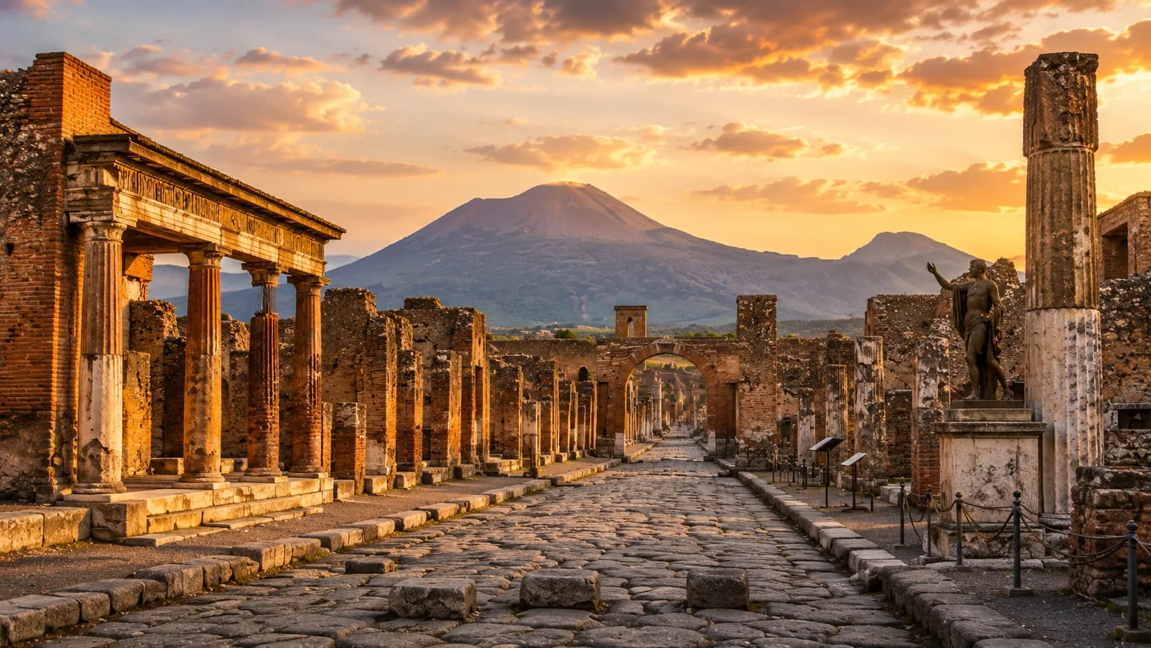 Pompei & Ercolano