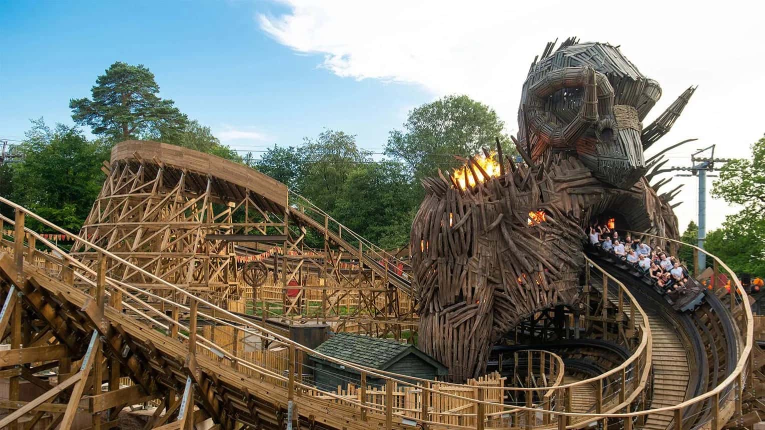 Ingresso e biglietti per Alton Towers Resort