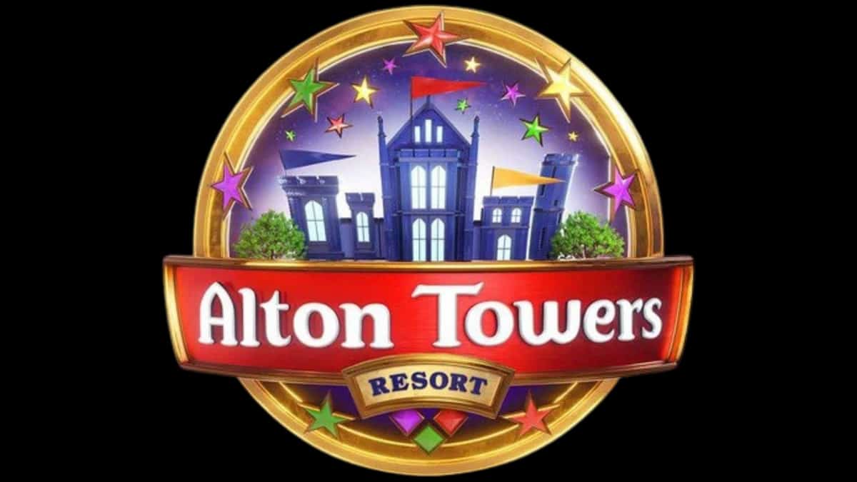 Logo Alton Towers Resort