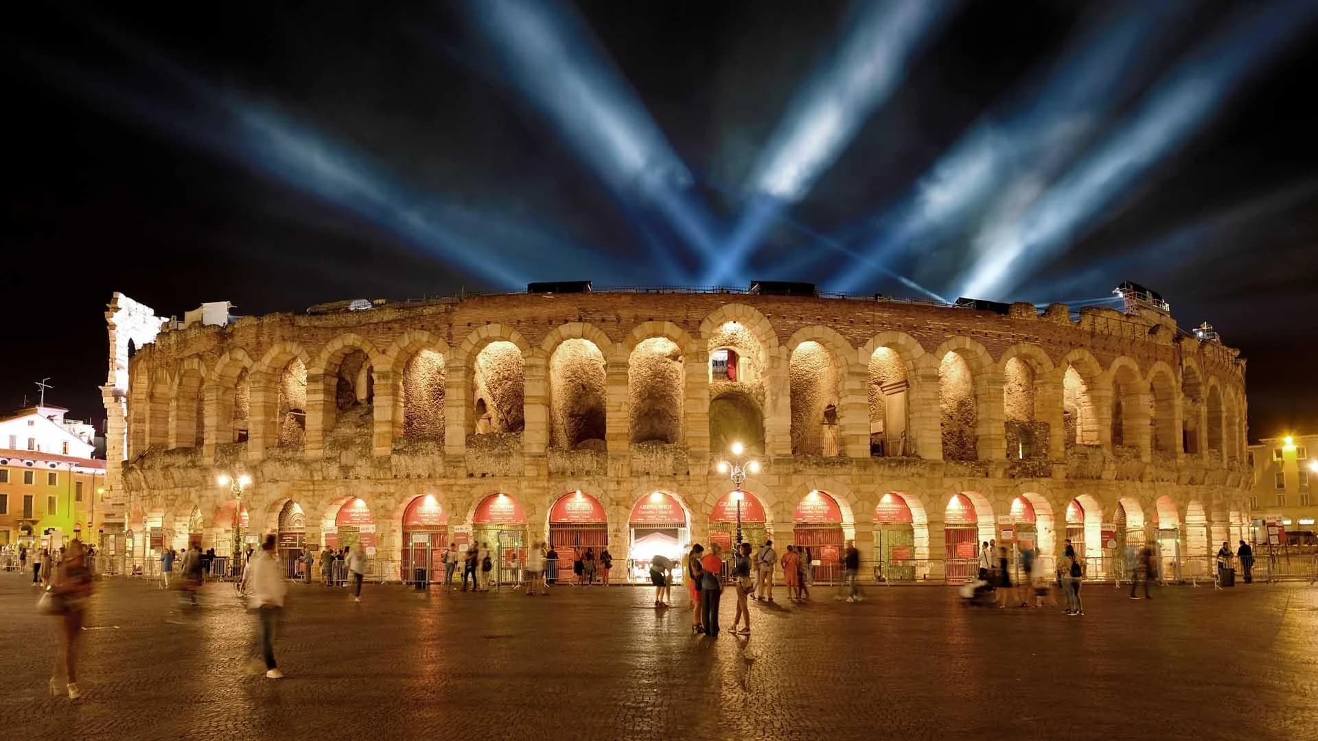 Arena di Verona: Biglietto Fast Track