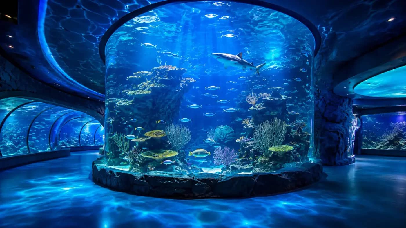 Atlantis Aquarium Madrid