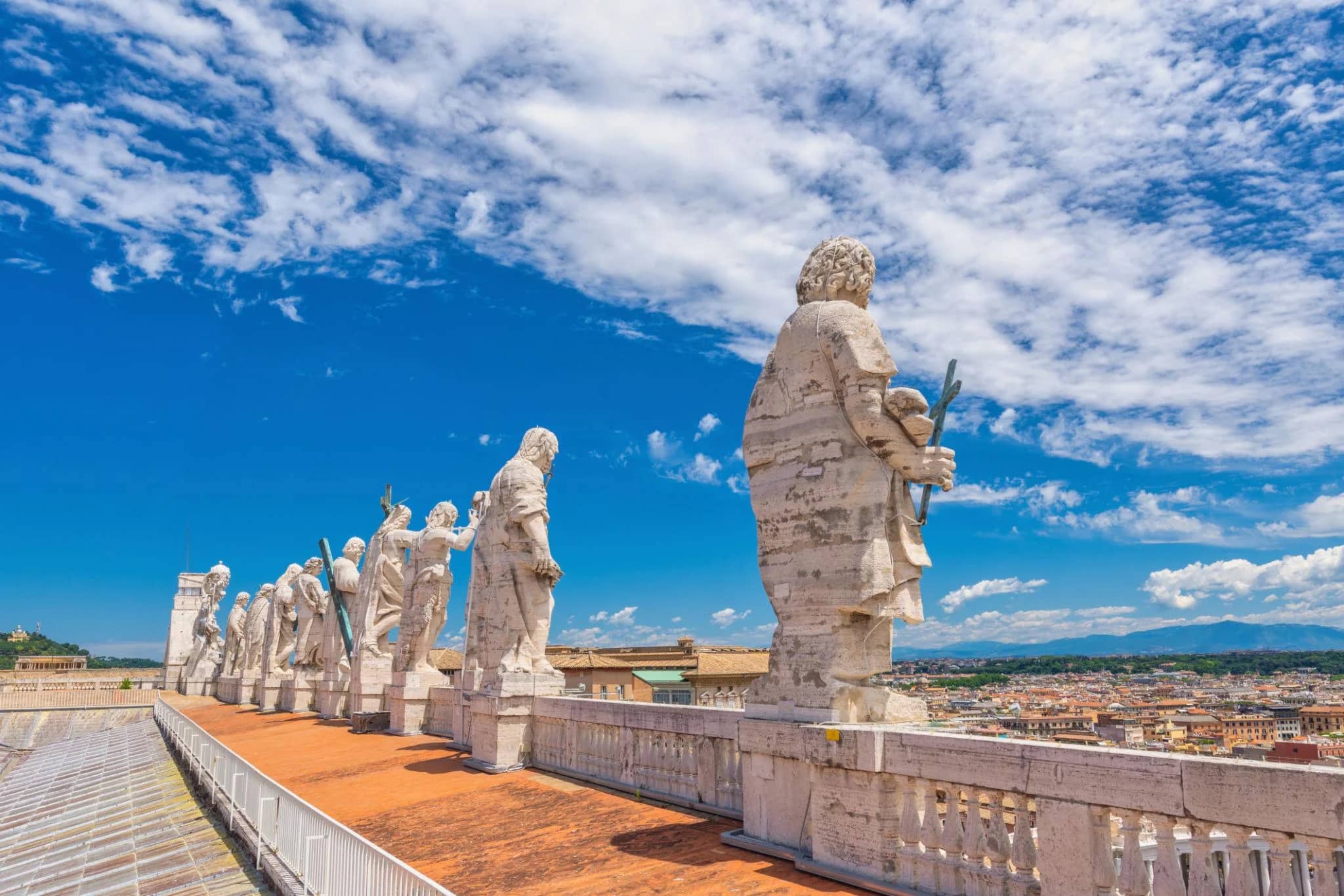Basilica di San Pietro: Biglietto d'ingresso alla Cupola con ascensore e tour audioguidato