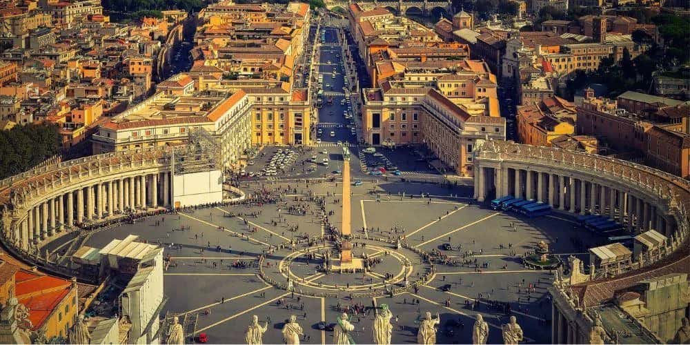 Ingresso e biglietti per Basilica di San Pietro: Biglietto d'ingresso alla Cupola e tour audioguidato