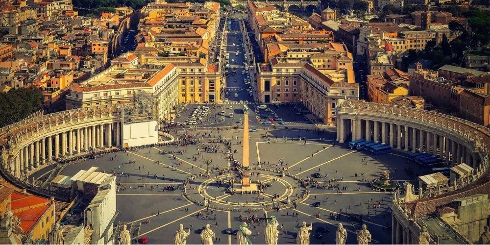 Basilica di San Pietro: Biglietto d'ingresso alla Cupola e tour audioguidato
