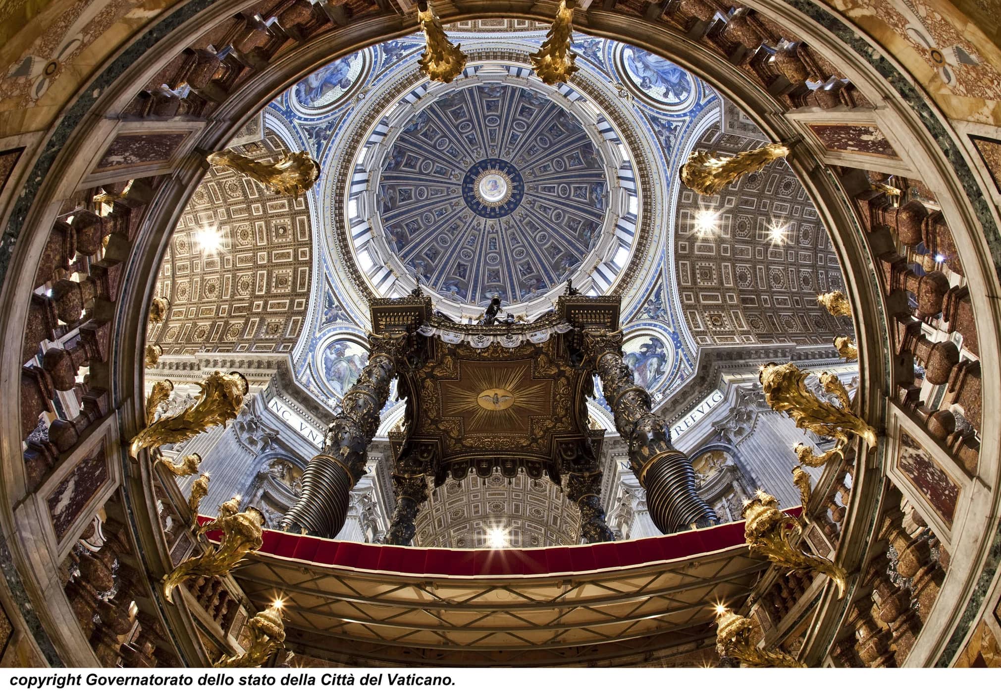 Basilica di San Pietro e Cupola: Visita guidata