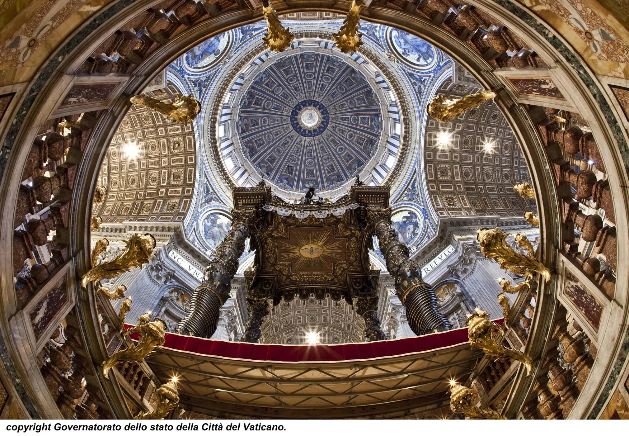 Basilica di San Pietro e Cupola: Visita guidata