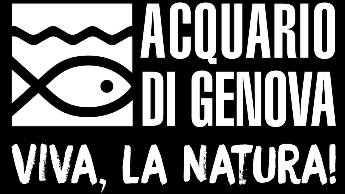 Logo Acquario di Genova