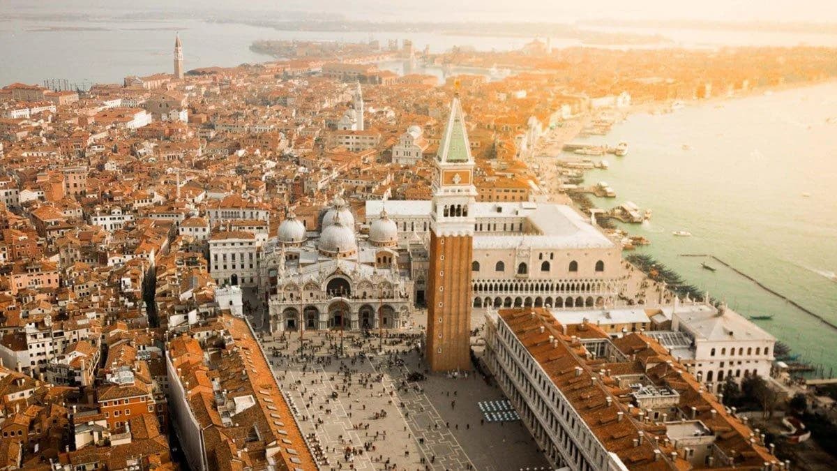 Campanile di San Marco & History Gallery