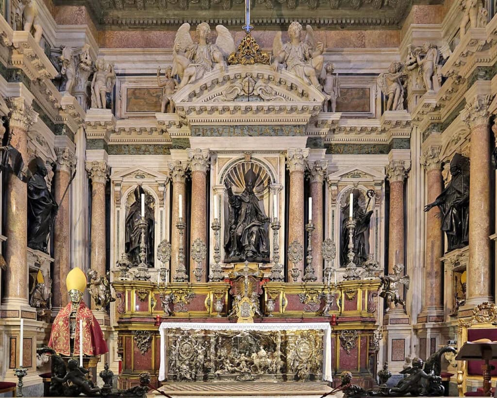 Cappella di San Gennaro, Museo del Tesoro e Museo Filangieri