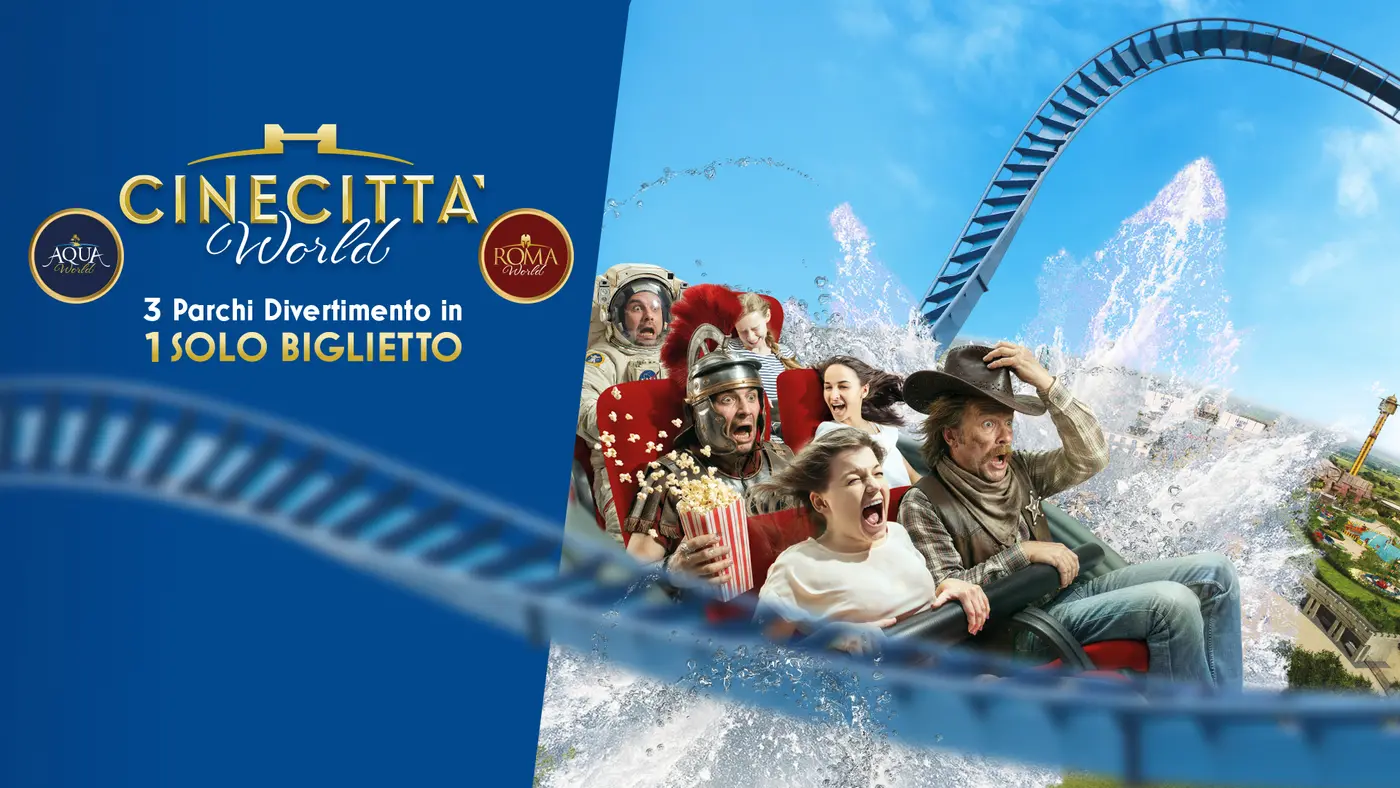 Cinecittà World