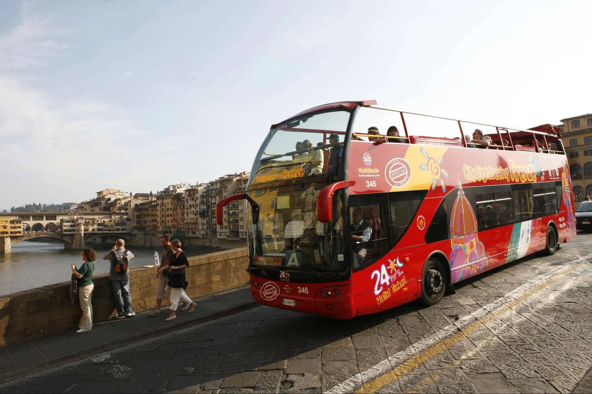 City Sightseeing Firenze