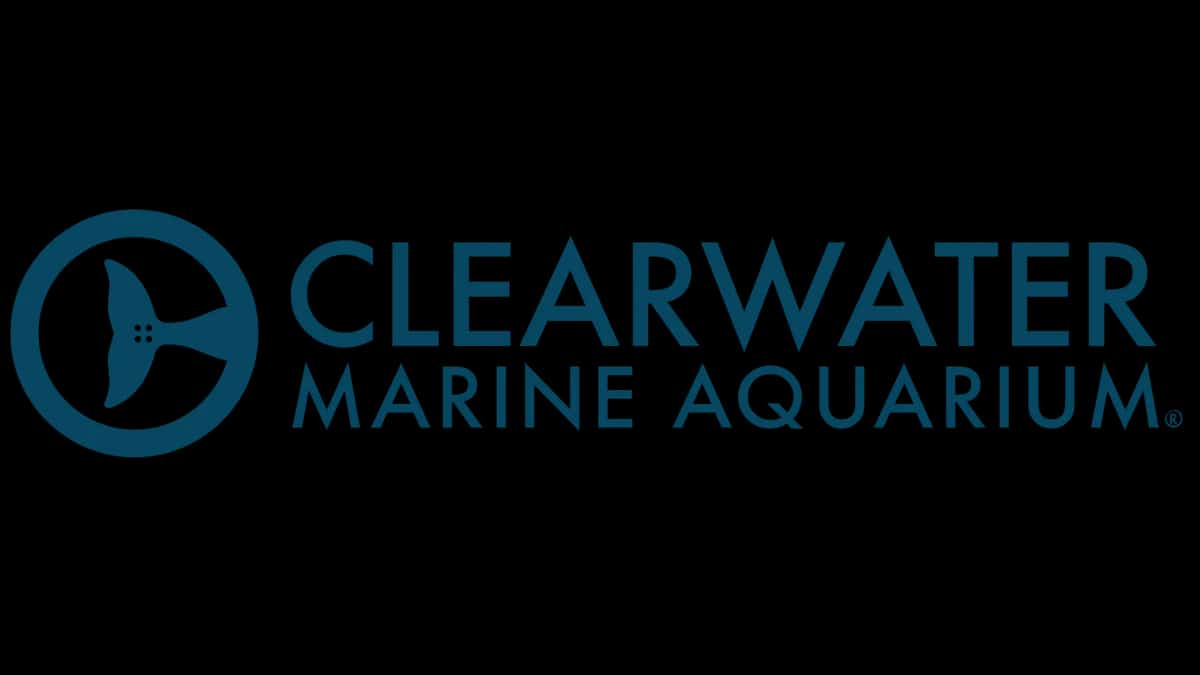 Logo Clearwater Marine Aquarium