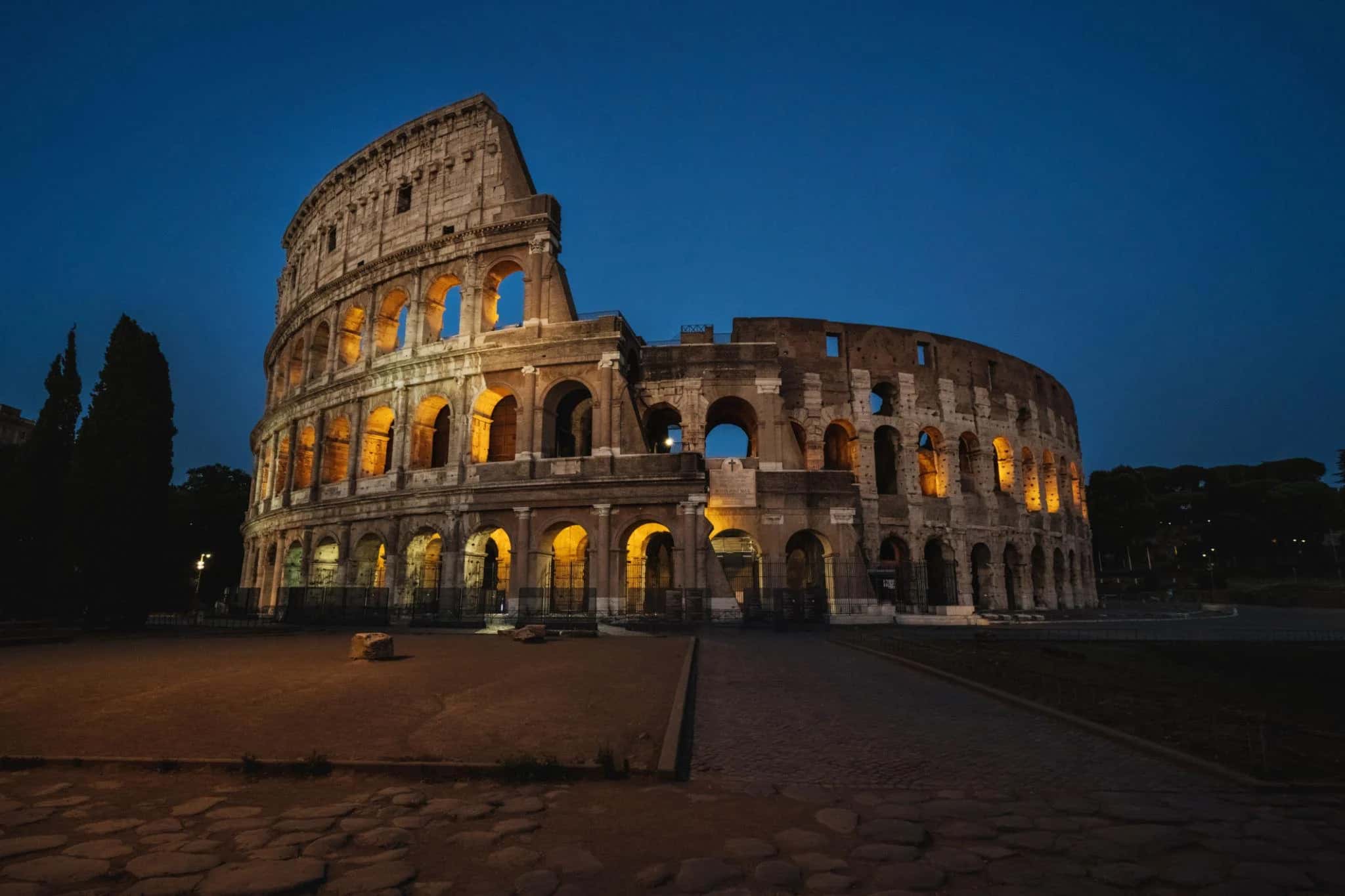 Ingresso e biglietti per Colosseo, Arena dei Gladiatori, Foro Romano e Palatino: Visita guidata