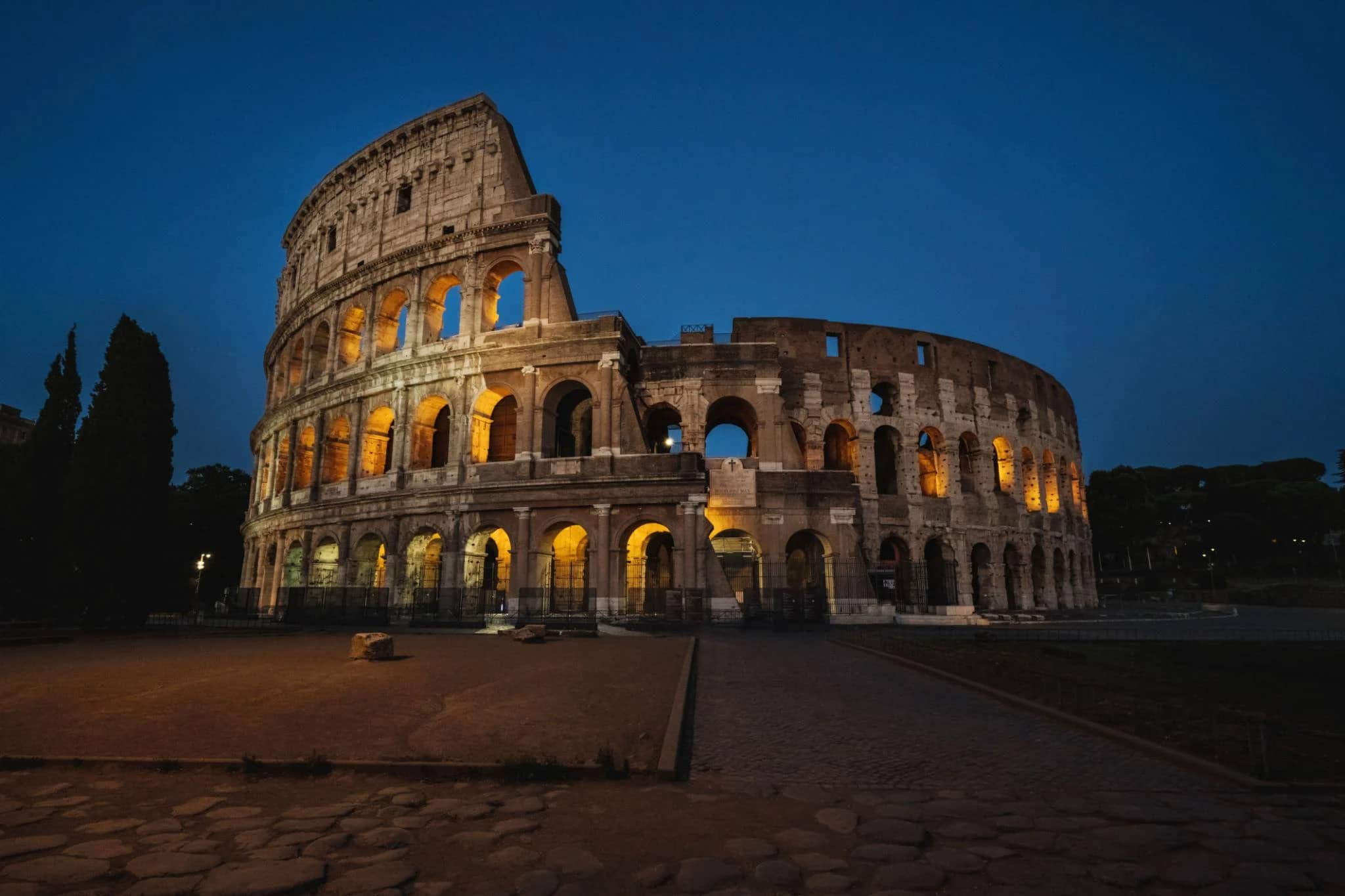 Colosseo, Arena dei Gladiatori, Foro Romano e Palatino: Visita guidata