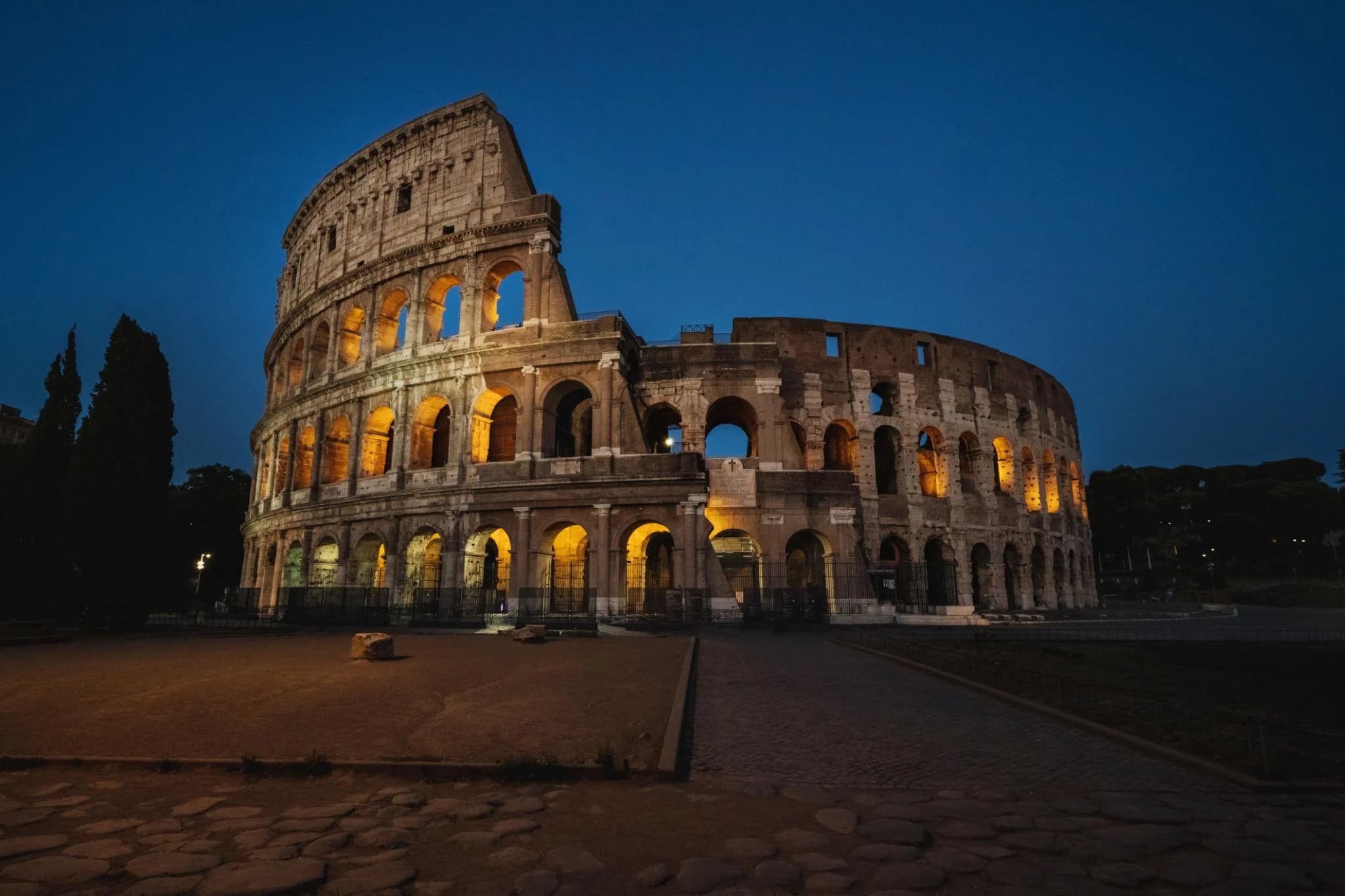 Colosseo, Arena dei Gladiatori, Foro Romano e Palatino: Visita guidata