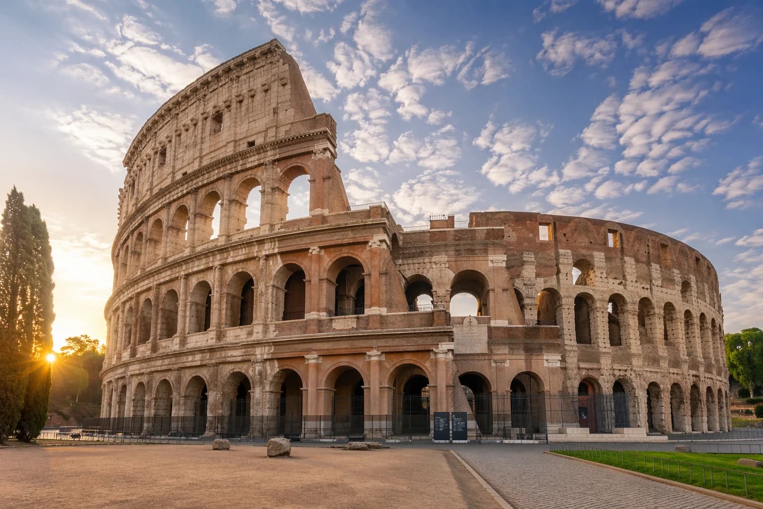 Colosseo: Biglietto d'ingresso