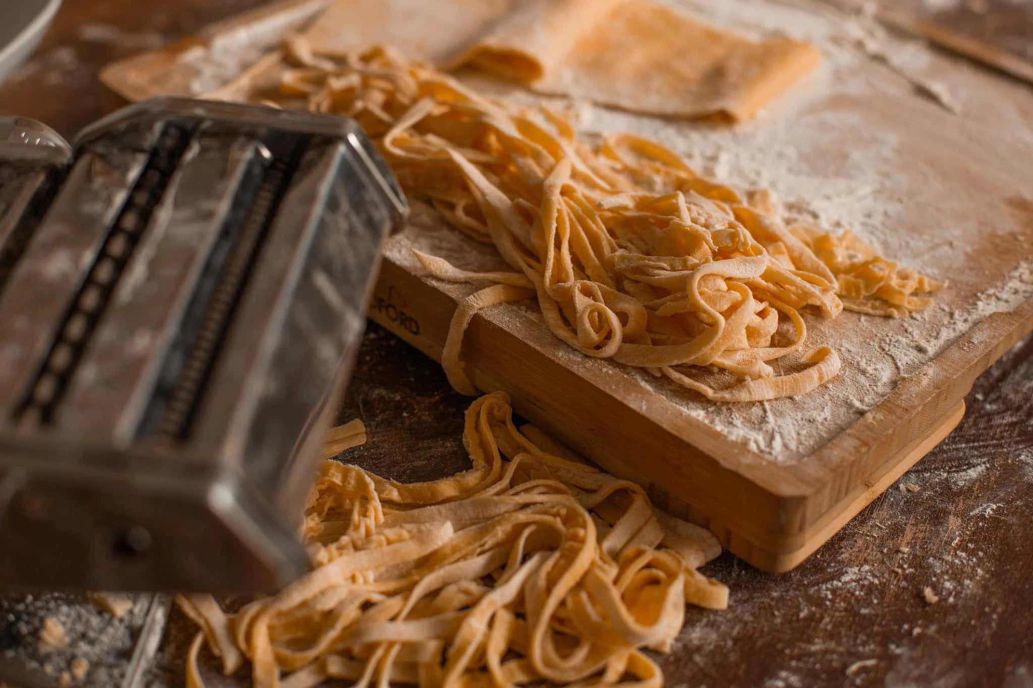 Ingresso e biglietti per Corso di cucina con pasta fatta a mano e dolci tipici nel cuore di Firenze