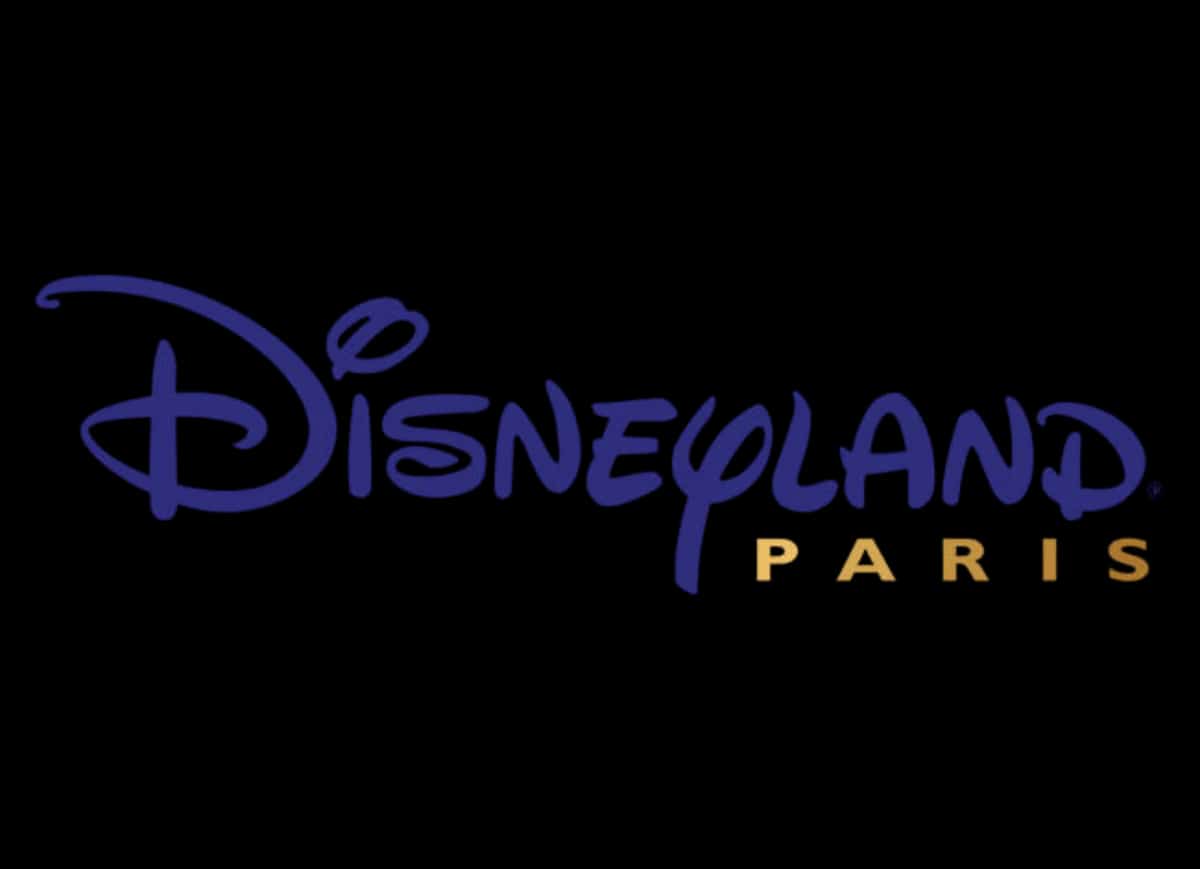 Logo Disneyland Paris