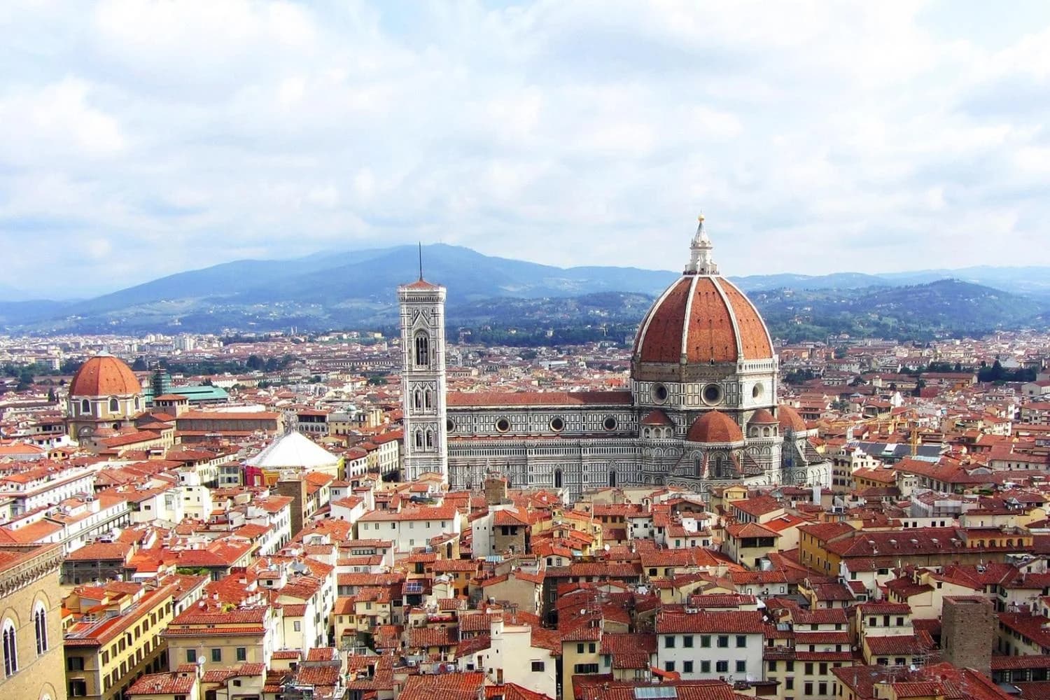 Duomo di Firenze: Ingresso + audioguida