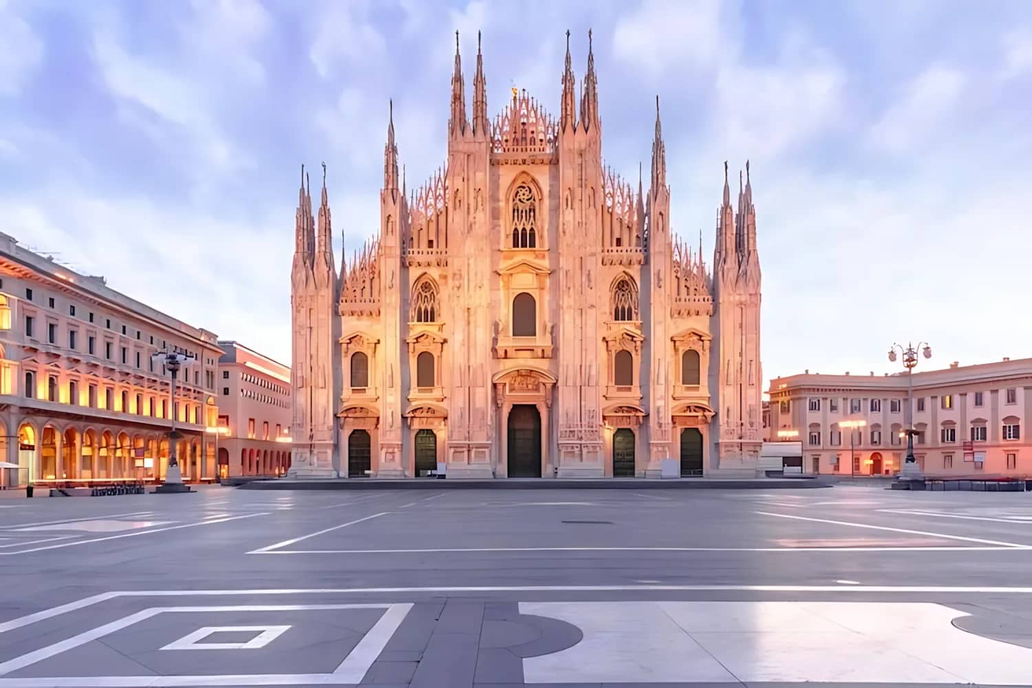 Duomo di Milano: Visita guidata della cattedrale e dei tetti