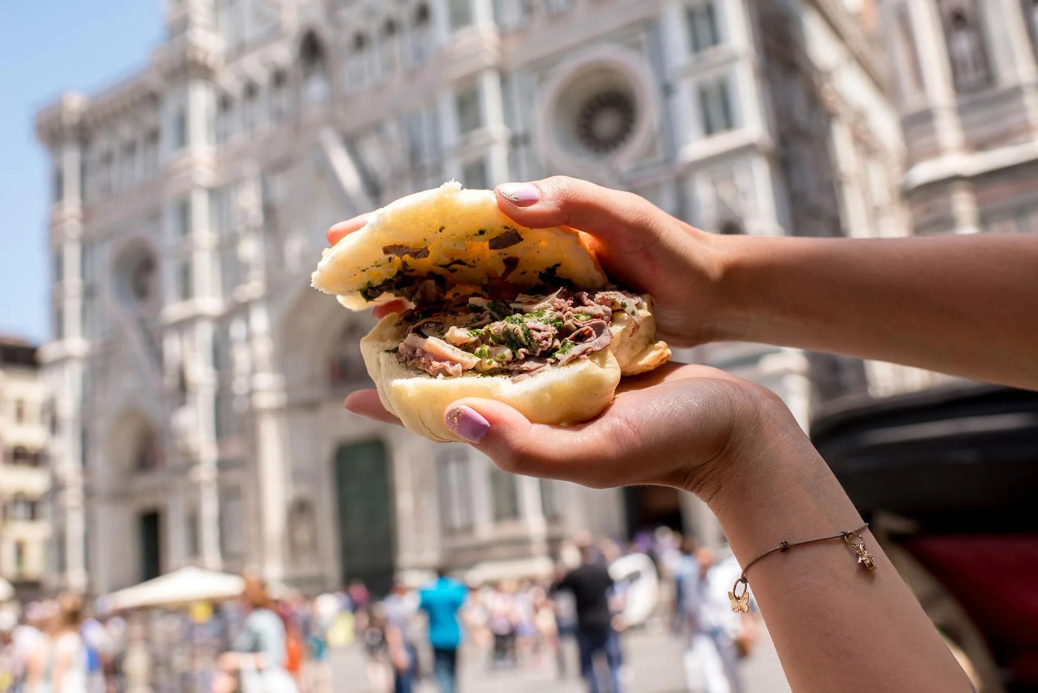 Firenze: Eat and Go