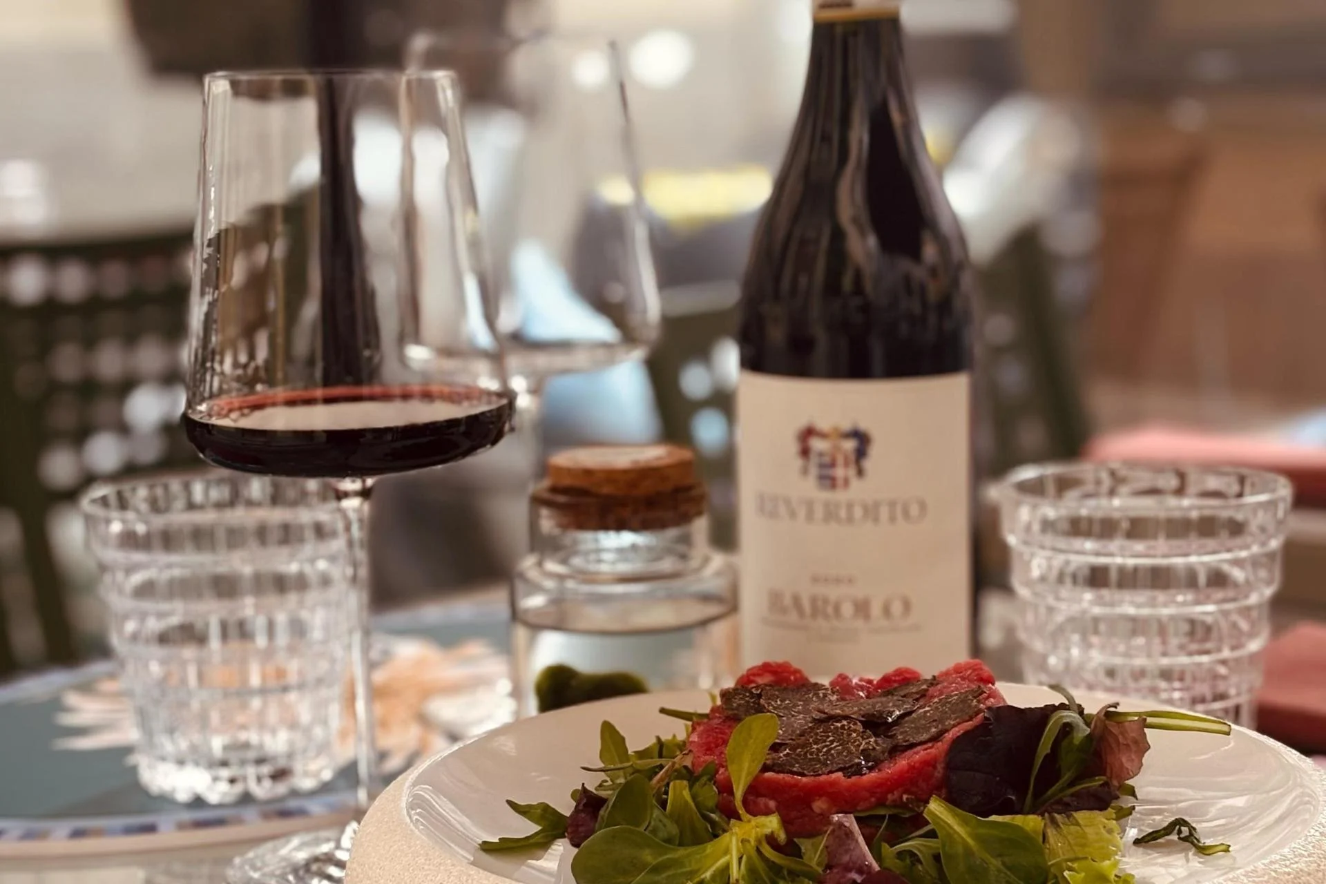 Firenze: Tour Gastronomico di Locali Tradizionali