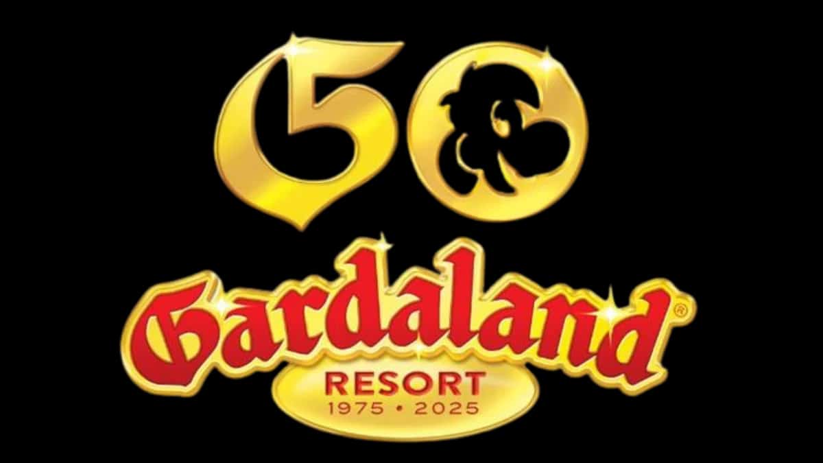 Logo GARDALAND