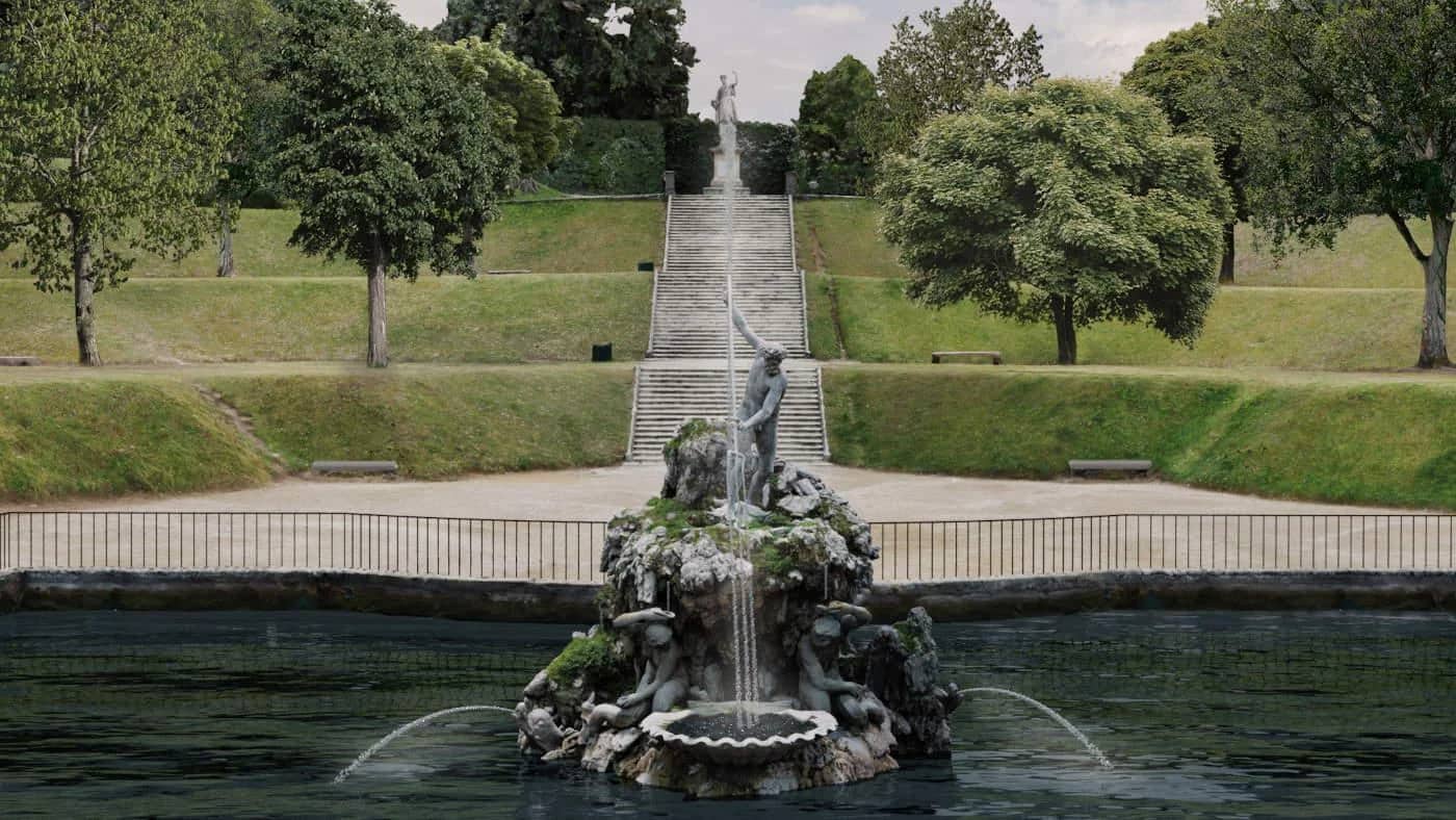 Giardino di Boboli
