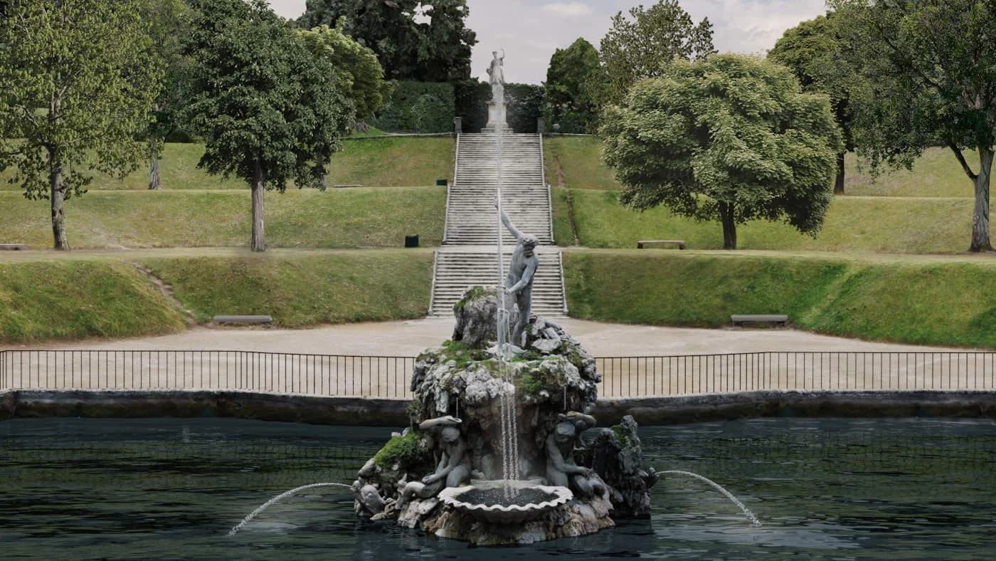 Giardino di Boboli