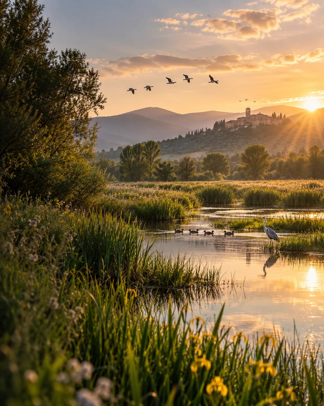 Quando la natura si riprende spazio: 5 storie italiane che fanno bene