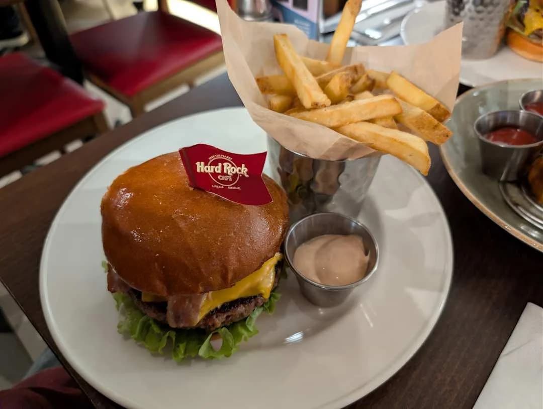 Hard Rock Cafe Milano