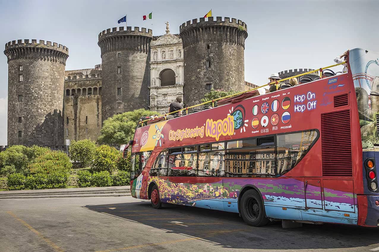 Hop on Hop Off Napoli