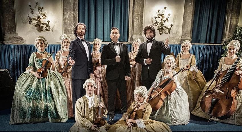 I Musici Veneziani: concerto Barocco e Opera
