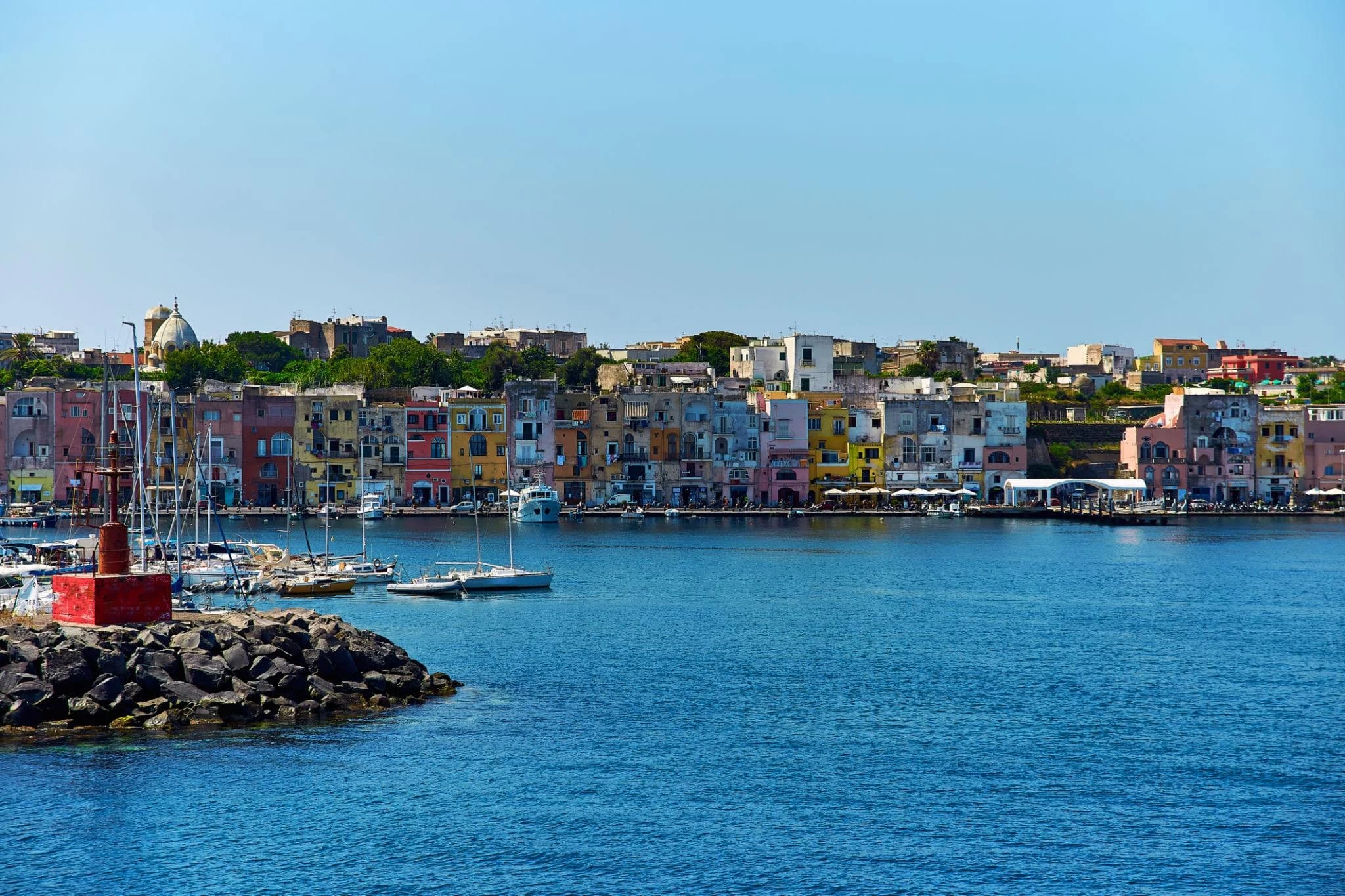 Ischia e Procida