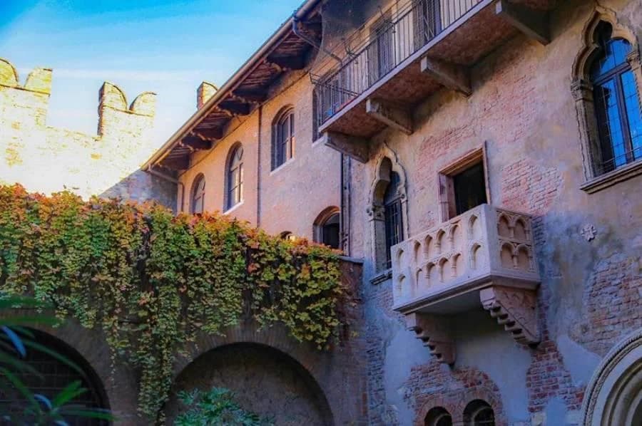 La Casa di Giulietta: Biglietto d'ingresso prioritario e audioguida