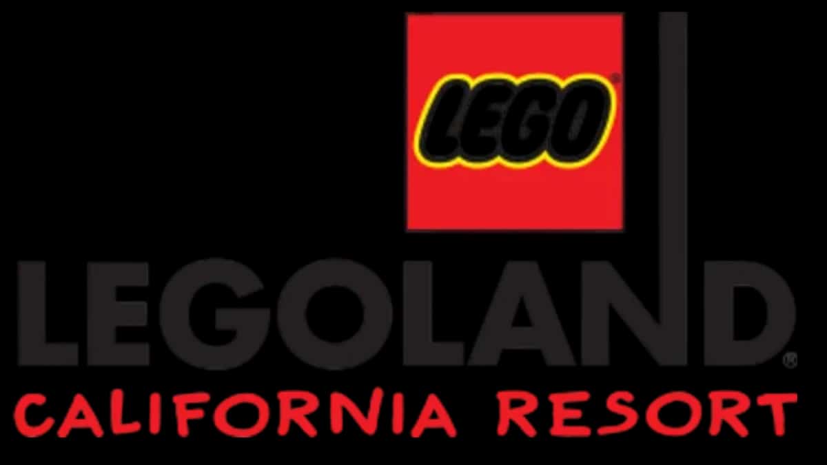 Logo LEGOLAND California