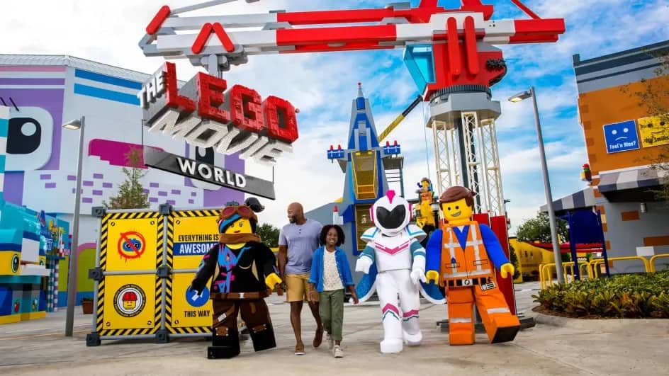 LEGOLAND California & SEA LIFE® Aquarium