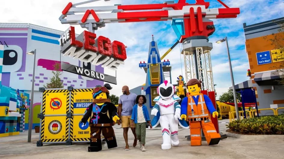 LEGOLAND California & SEA LIFE® Aquarium