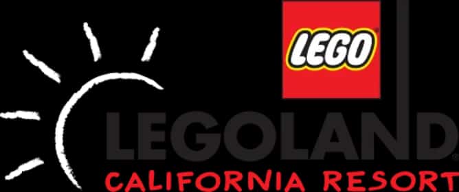 Logo LEGOLAND California & SEA LIFE® Aquarium