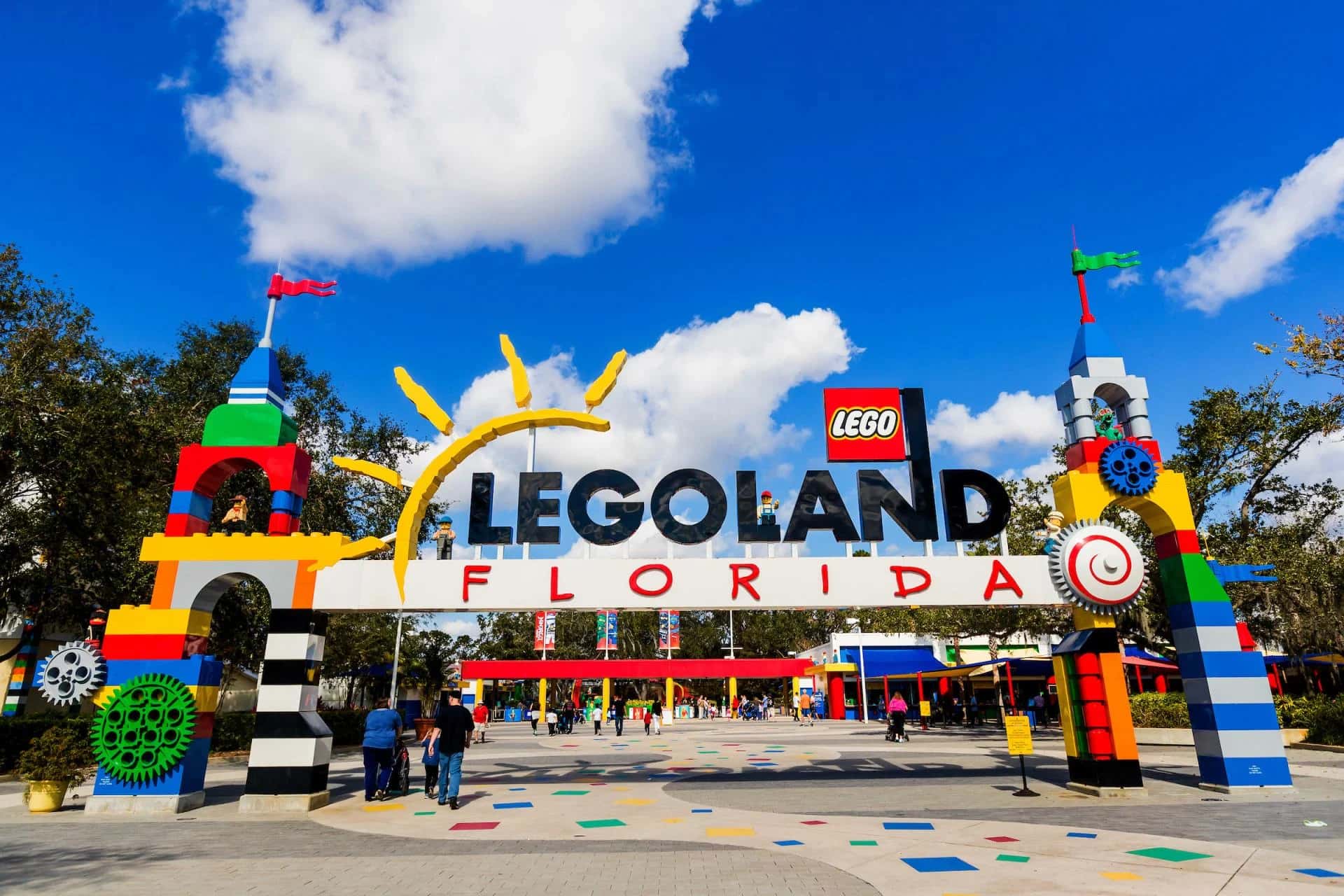 Ingresso e biglietti per LEGOLAND® Florida Resort