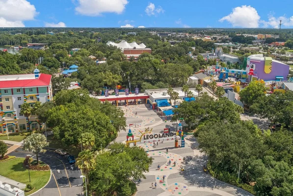 LEGOLAND Florida Resort & Peppa Pig