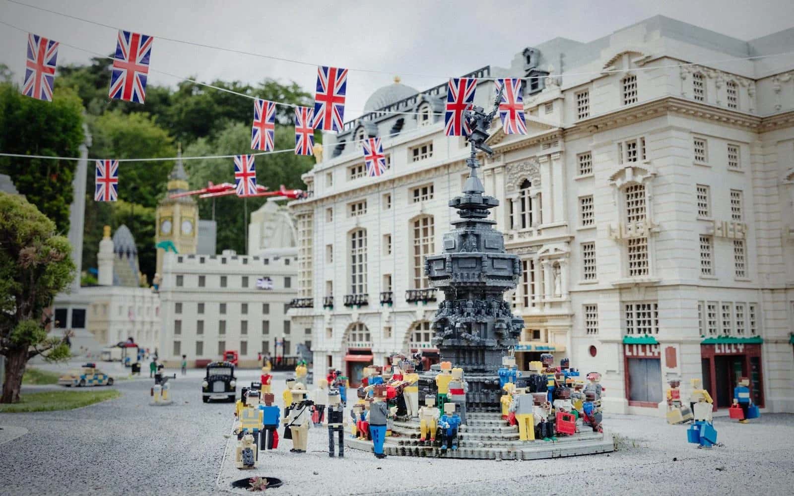Ingresso e biglietti per LEGOLAND® Windsor