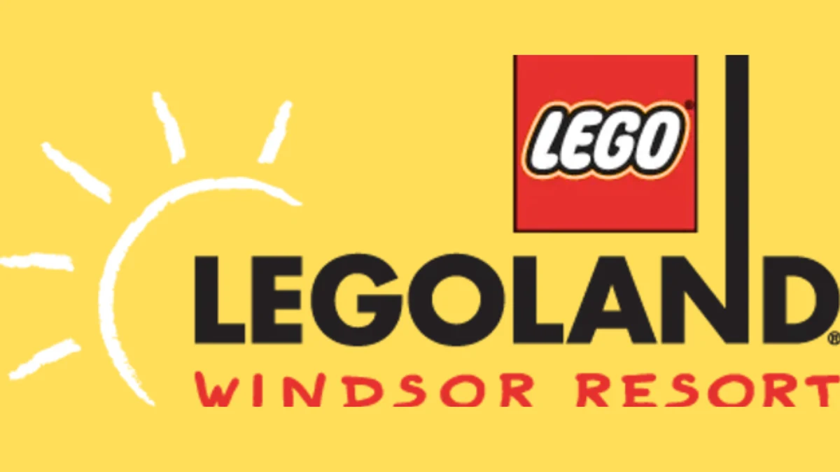 Logo LEGOLAND® Windsor