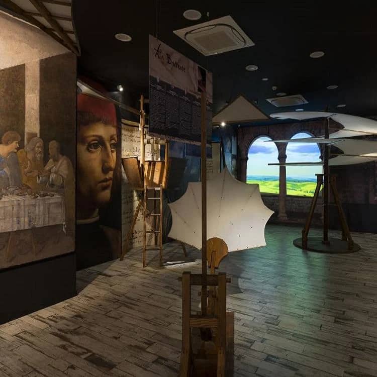 Leonardo da Vinci Experience