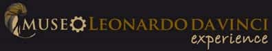 Logo Leonardo da Vinci Experience