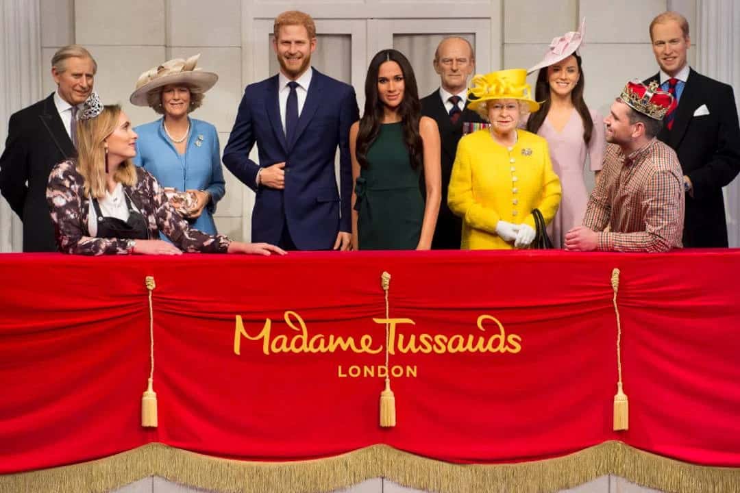 Ingresso e biglietti per Madame Tussauds London