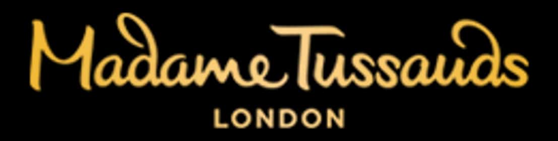 Logo Madame Tussauds London
