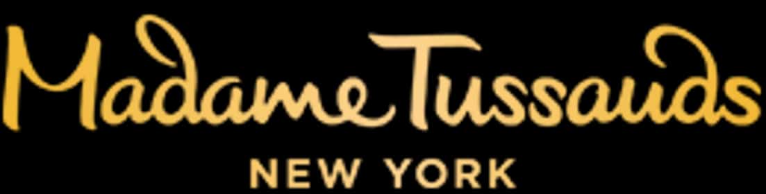 Logo Madame Tussauds New York: Biglietto d'ingresso