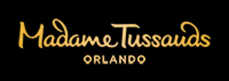 Logo Madame Tussauds Orlando